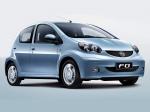 BYD F0 2008 года